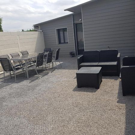Baie De Somme - Le Pourquoi Pas Bed & Breakfast Le Crotoy Exterior foto