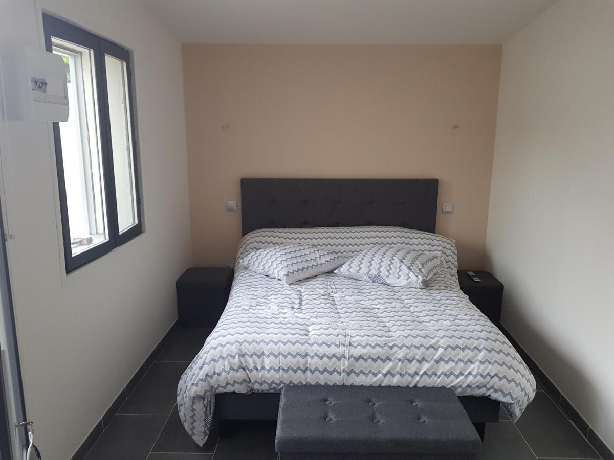 Baie De Somme - Le Pourquoi Pas Bed & Breakfast Le Crotoy Exterior foto