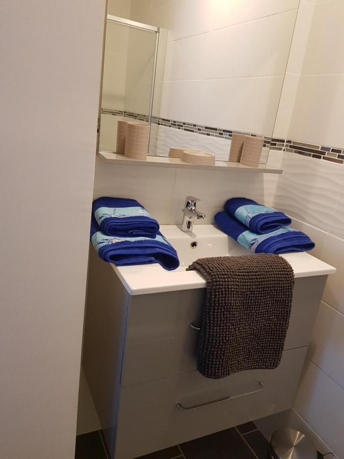 Baie De Somme - Le Pourquoi Pas Bed & Breakfast Le Crotoy Exterior foto