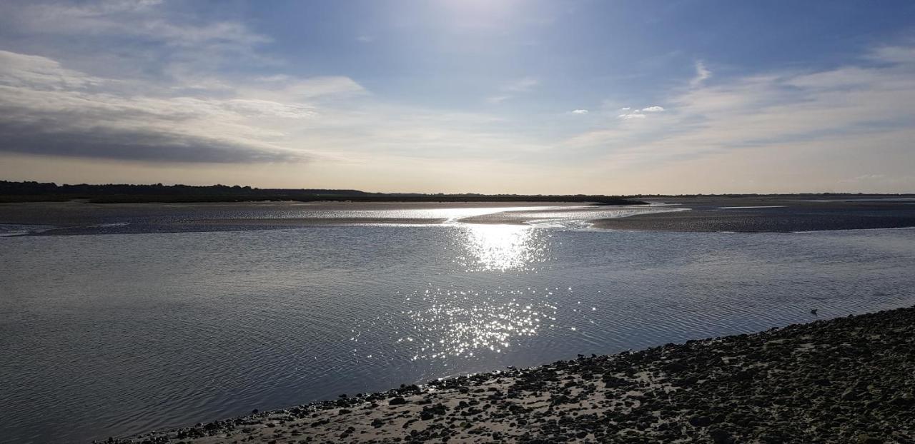 Baie De Somme - Le Pourquoi Pas Bed & Breakfast Le Crotoy Exterior foto